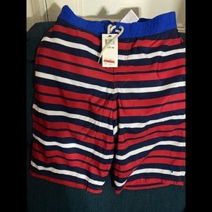 Polo swimming trunks